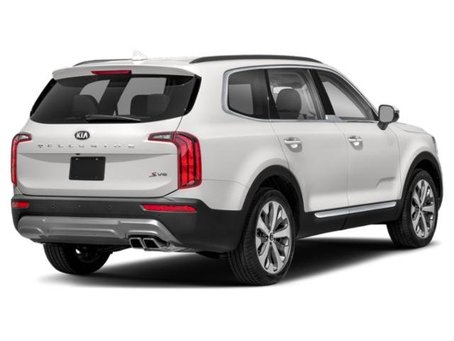 2020 Kia Telluride S photo 5