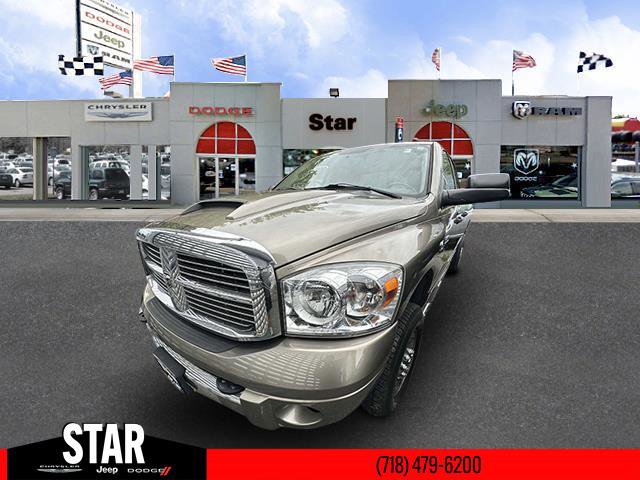 2007 Dodge Ram 2500 Pickup ST