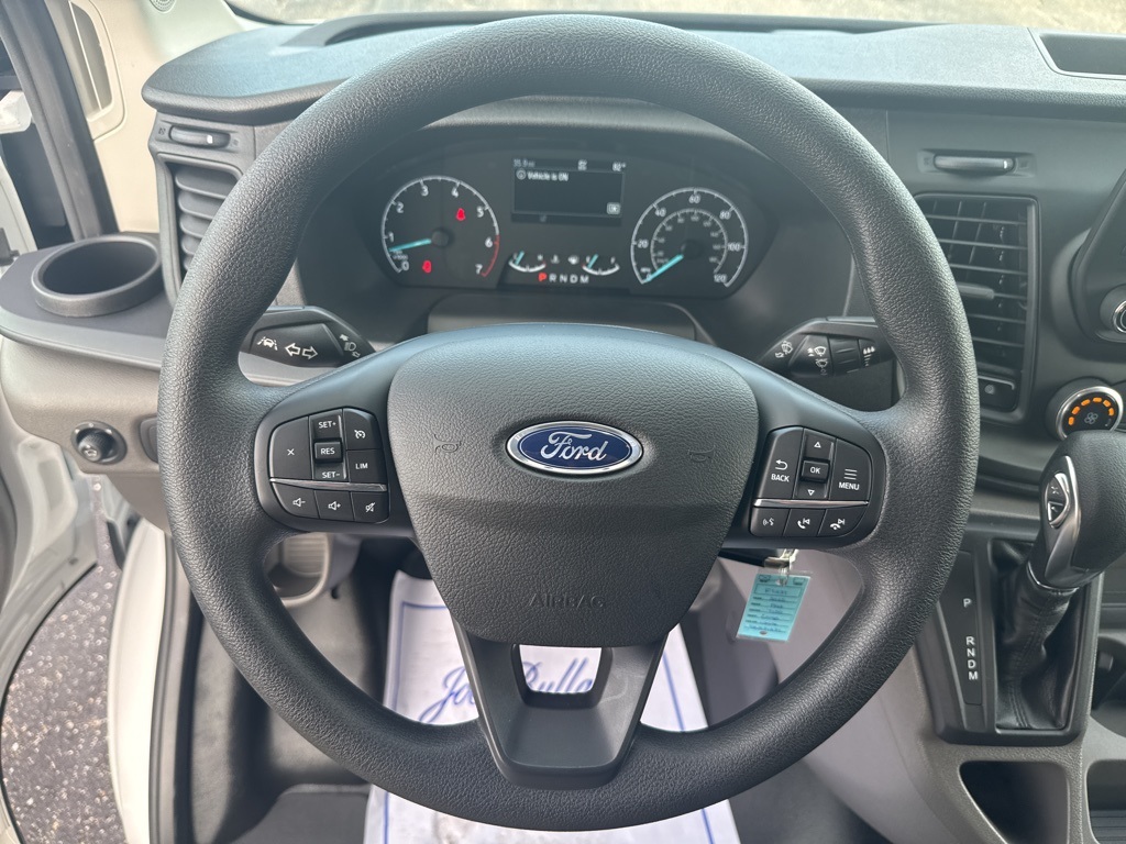 2025 Ford Transit Cargo Van photo 3