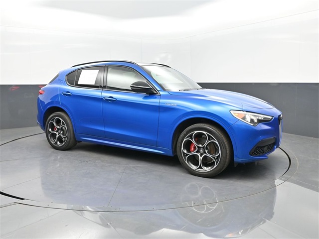 2022 Alfa Romeo Stelvio Ti Sport photo 34