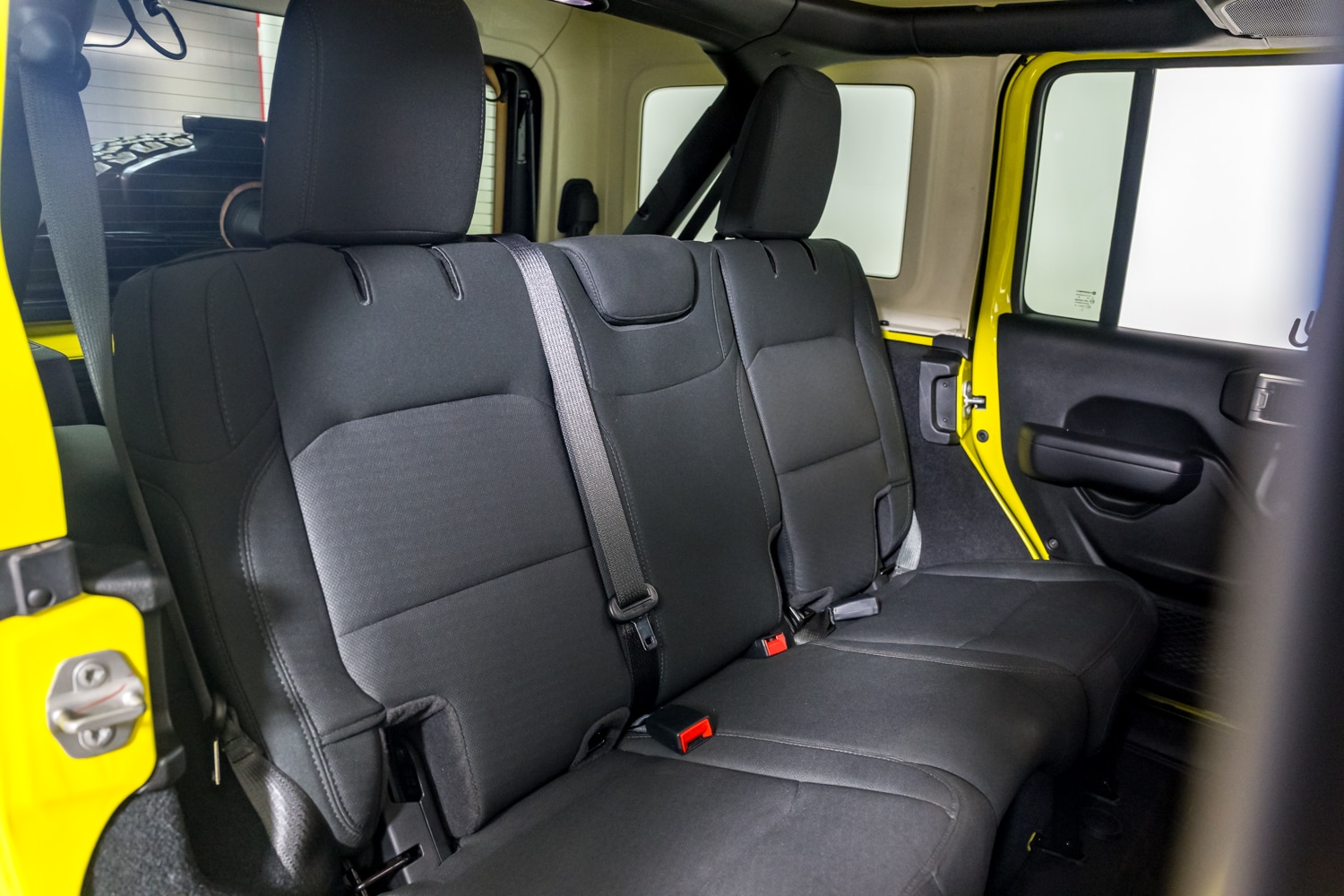 2022 Jeep Wrangler Unlimited High Tide photo 29