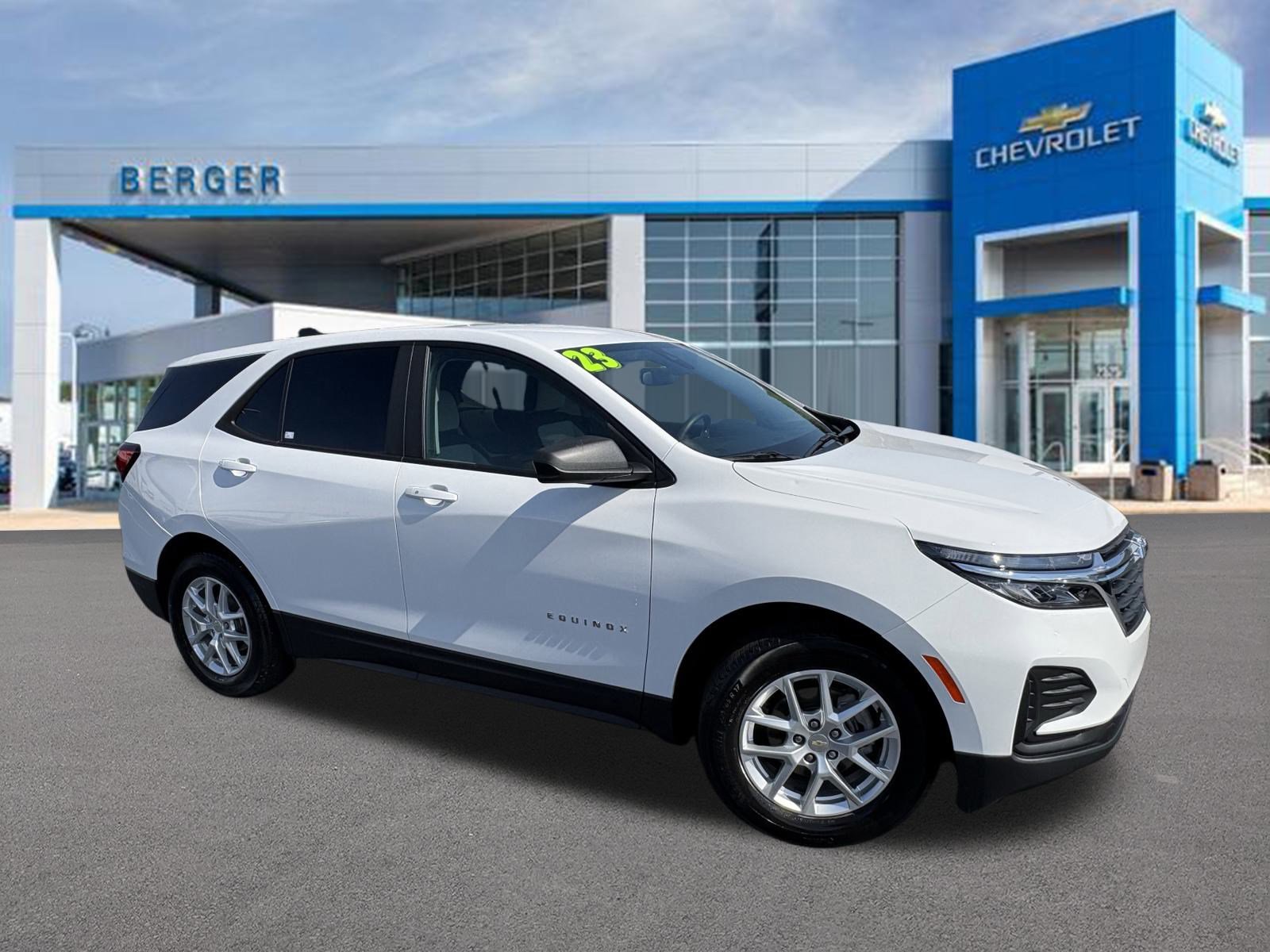 2023 Chevrolet Equinox