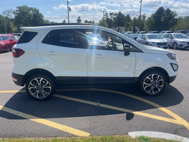 2019 Ford EcoSport SES photo 4