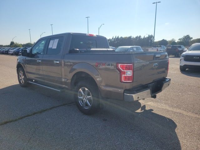 2019 Ford F-150 XLT photo 22