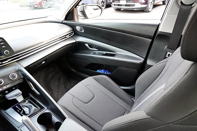 Used 2026 Gray Hyundai SE image 19