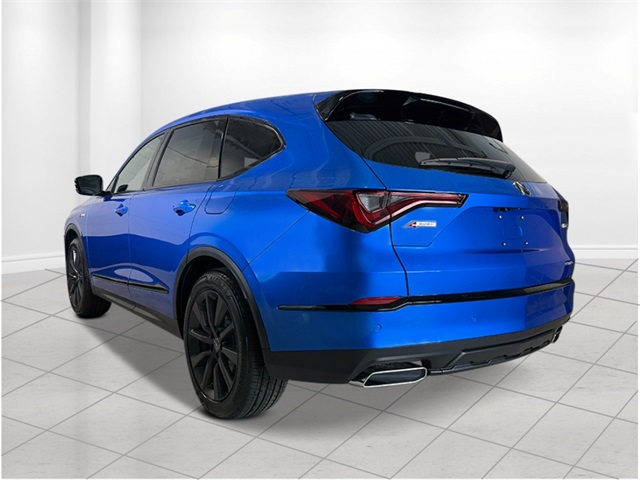 2026 Acura MDX A-Spec SH-AWD photo 3