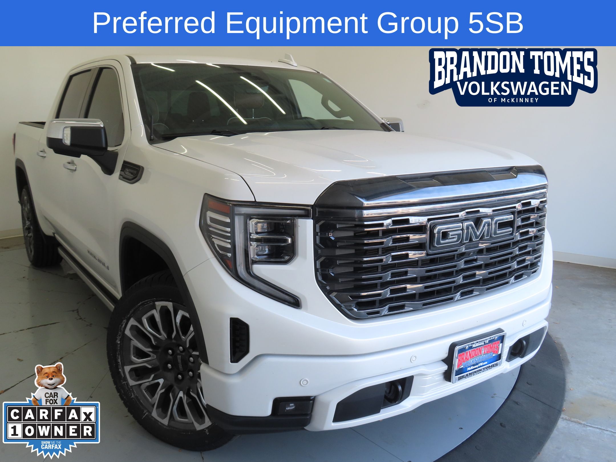 2023 GMC Sierra Denali's photo