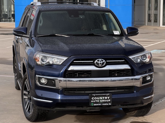 2021 Toyota 4Runner Limited photo 30