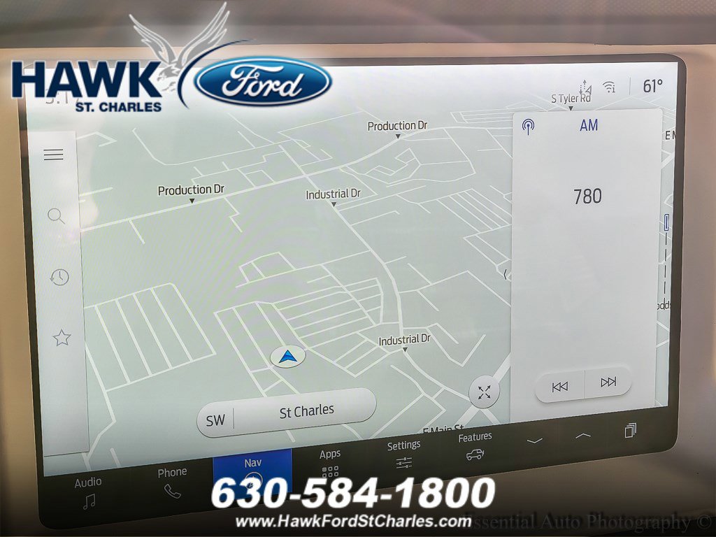 2025 FORD BRONCO - Image 11