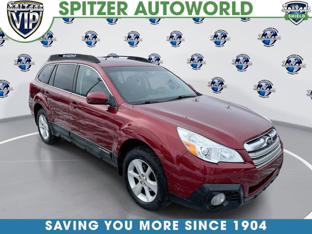 2014 Subaru Outback Premium