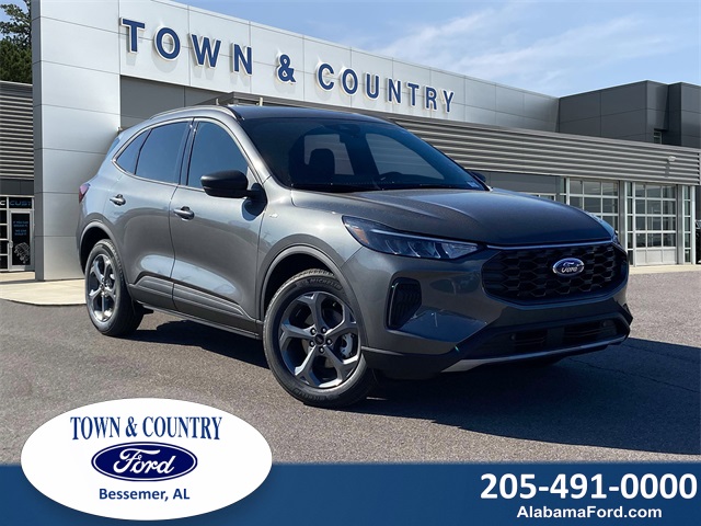 2025 Ford Escape ST-Line's photo