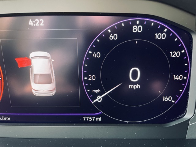 2025 Volkswagen Jetta 1.5T SEL photo 2