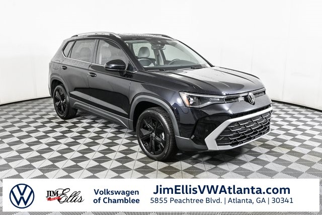 2025 Volkswagen Taos