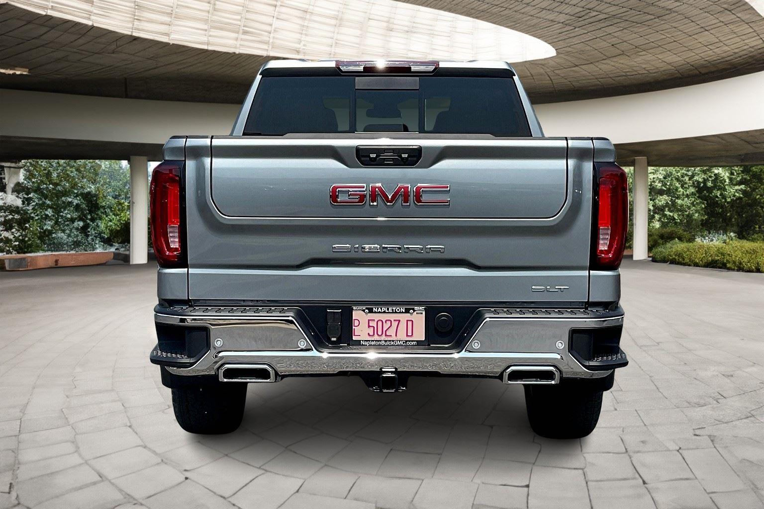 2026 Gmc Sierra 1500 SLT photo 4