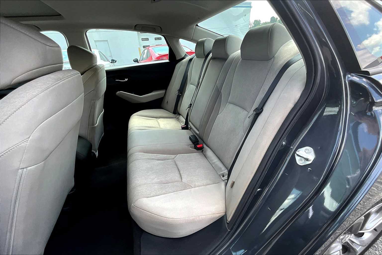 2024 Honda Accord EX photo 14