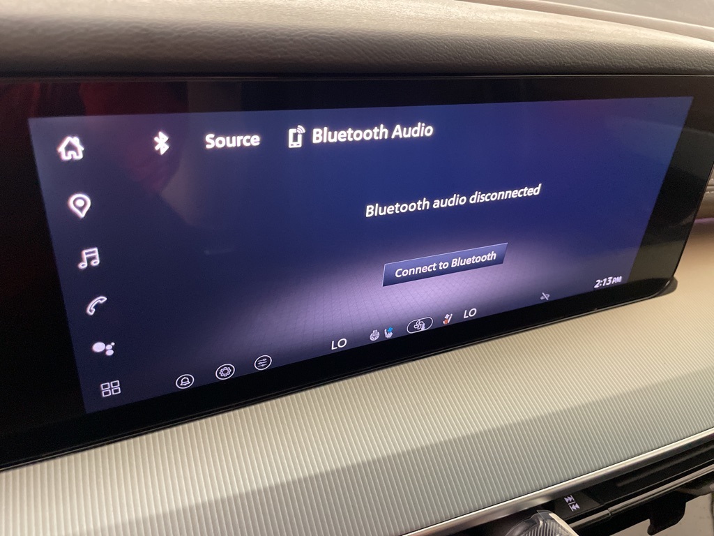 2025 Nissan Murano Platinum photo 26
