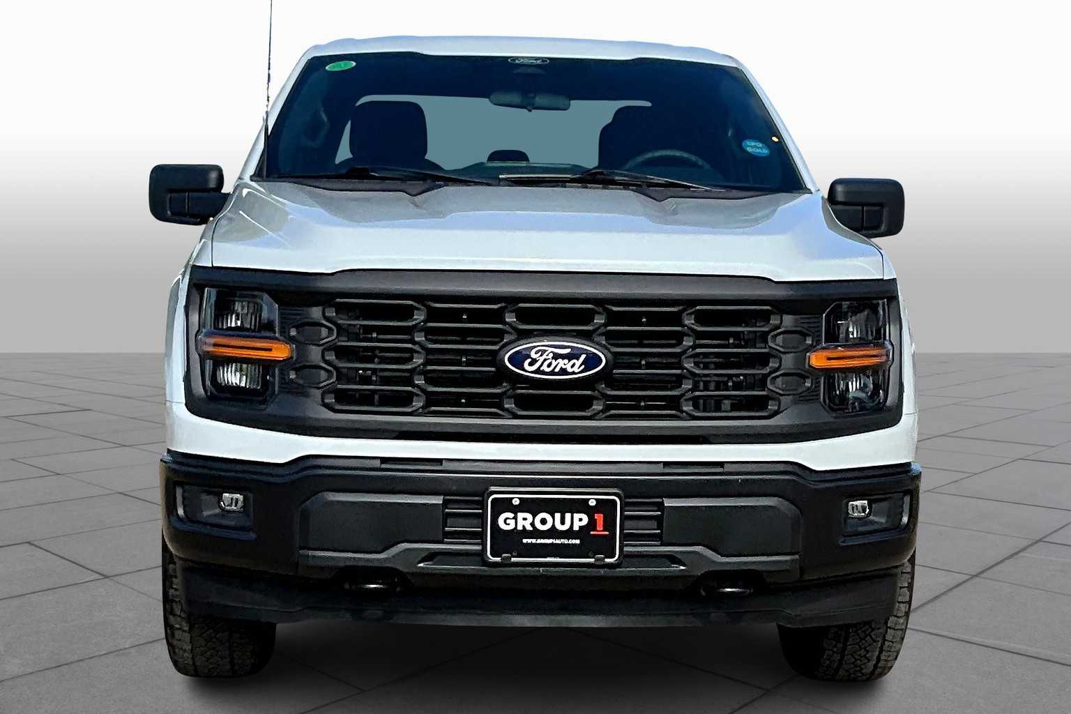 2024 Ford F-150 STX photo 3