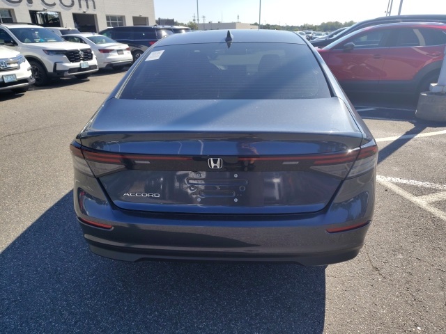 2024 Honda Accord EX photo 4