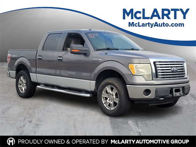 2010 Ford F-150 XLT's photo