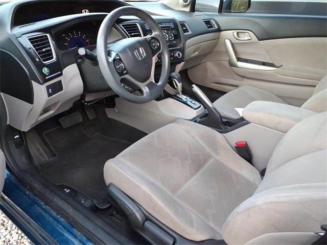 2013 Honda Civic LX photo 6