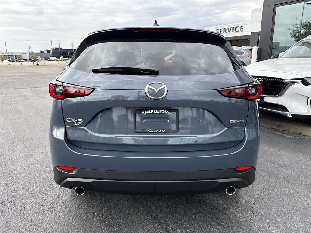 2025 Mazda CX-5 2.5 S Carbon photo 2