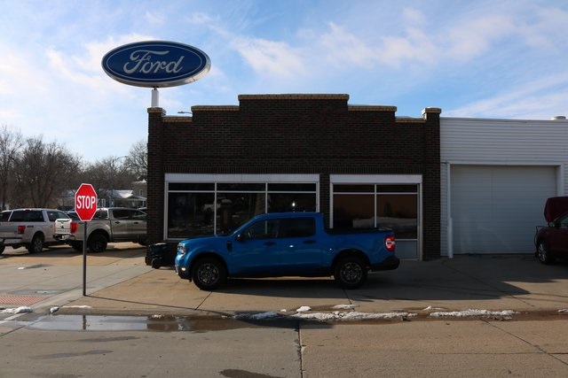 2026 Ford Maverick XLT's photo