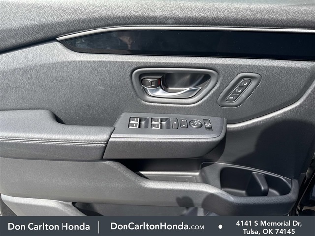 2026 Honda Passport photo 8