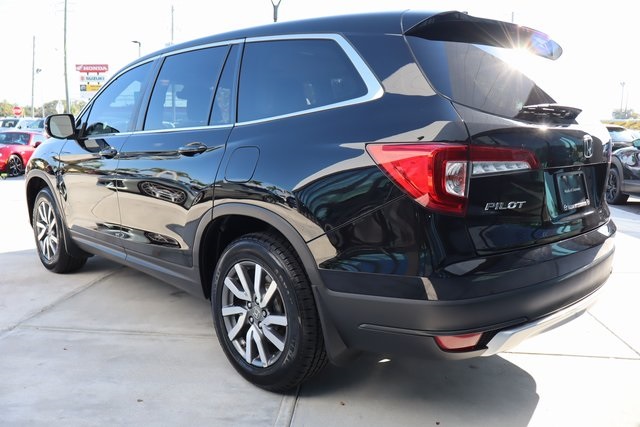 2021 Honda Pilot EX-L photo 4