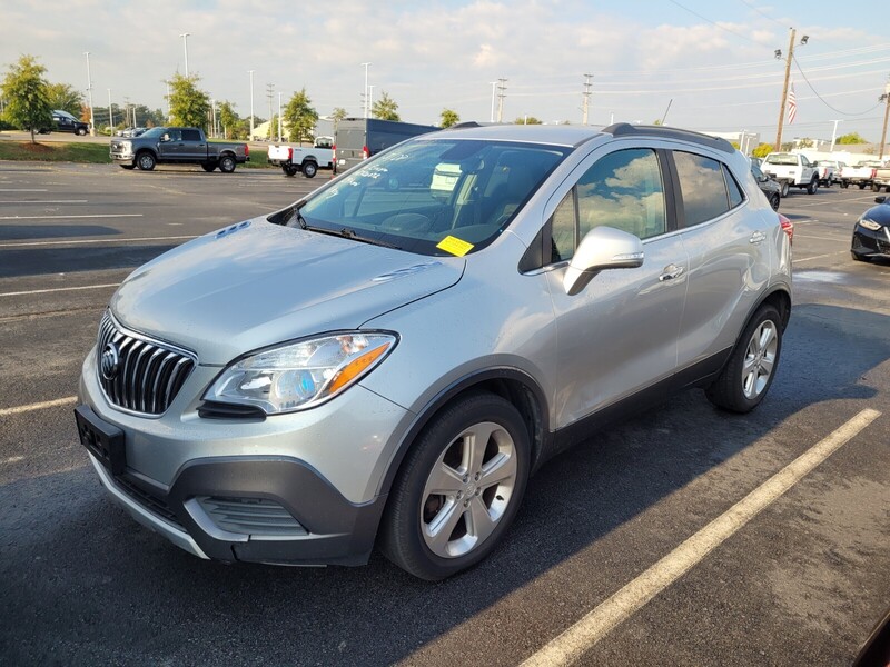 2016 Buick Encore Base photo 8