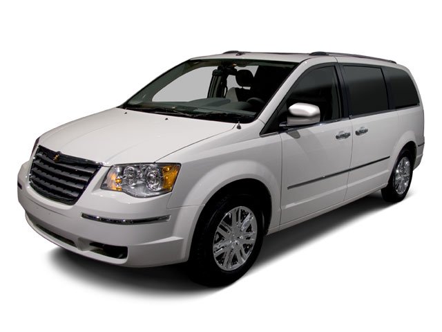 2010 Chrysler Town & Country Base's photo