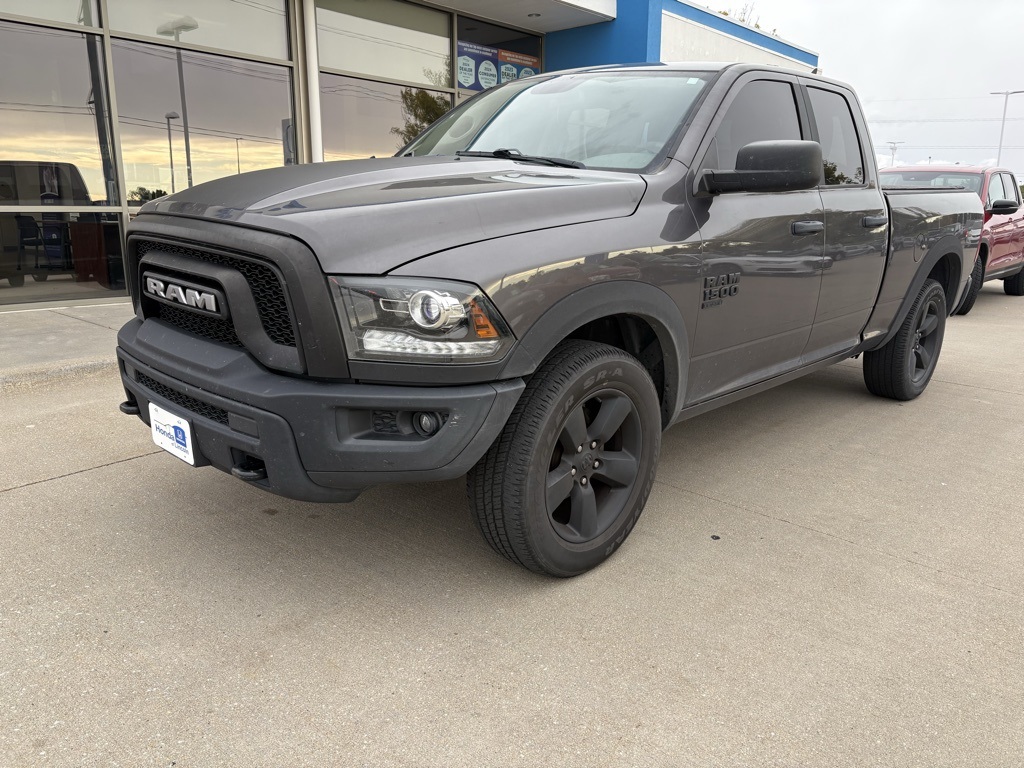 2020 RAM Ram 1500 Classic Warlock