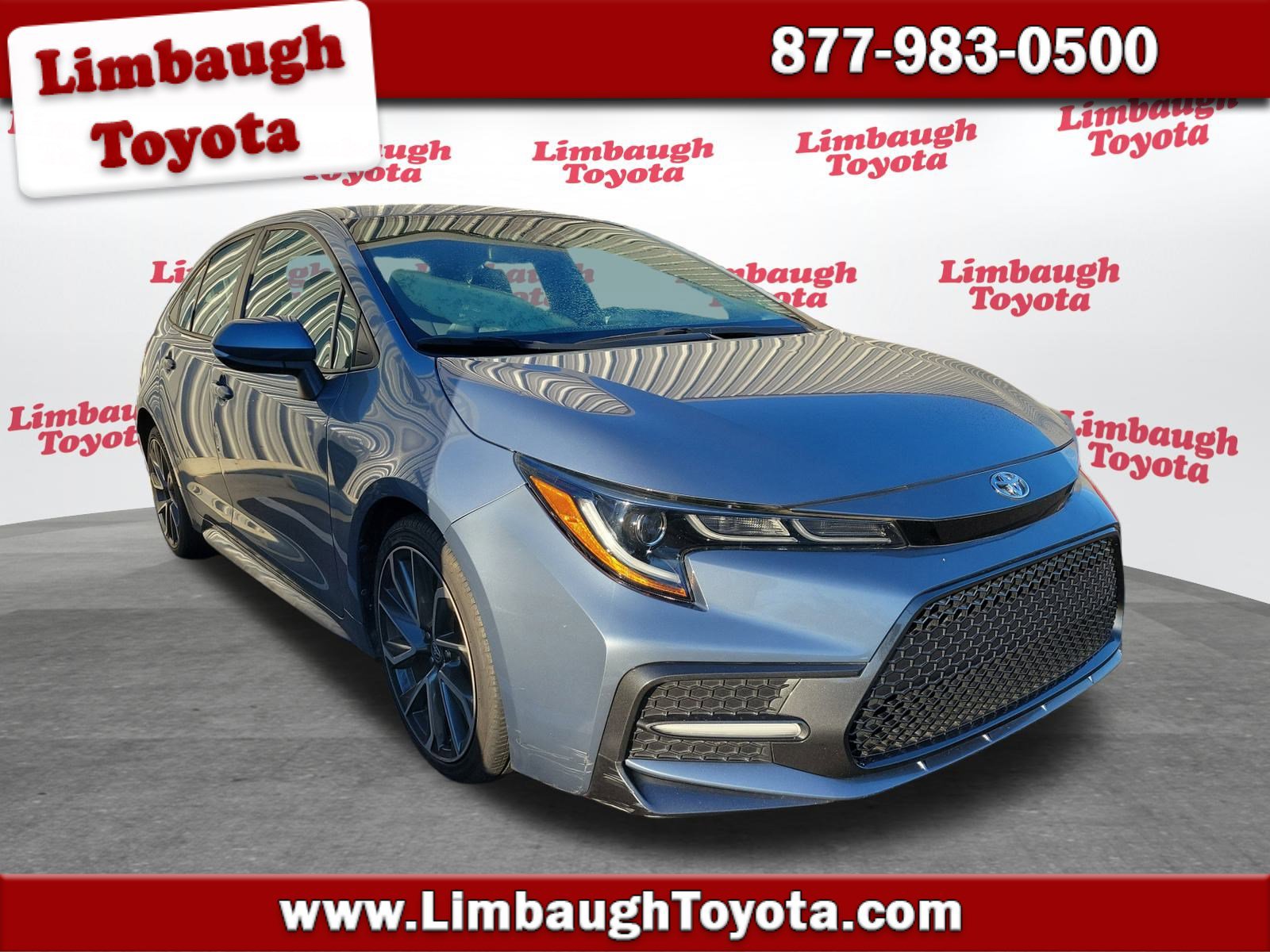 2020 Toyota Corolla SE