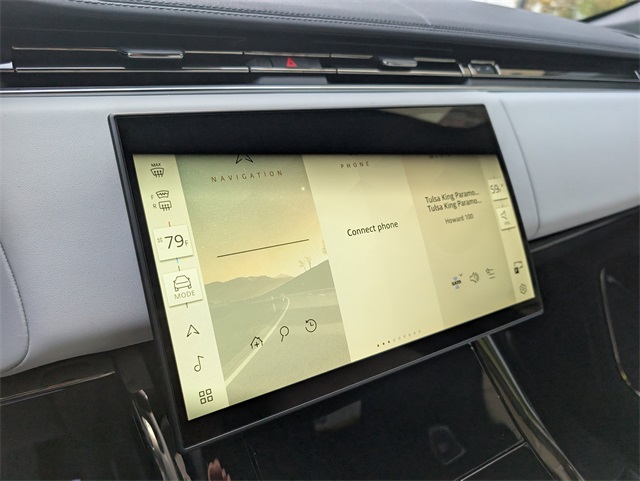 2025 Land Rover Range Rover Sport SE photo 9