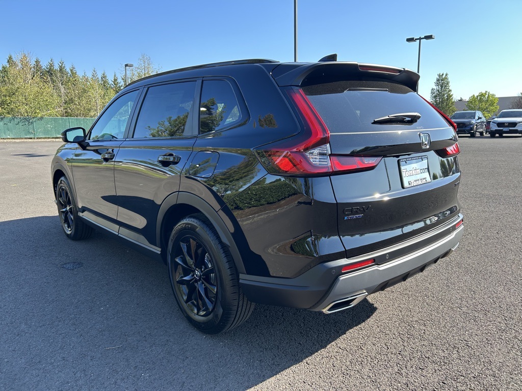 2026 Honda CR-V Hybrid Sport-L photo 7