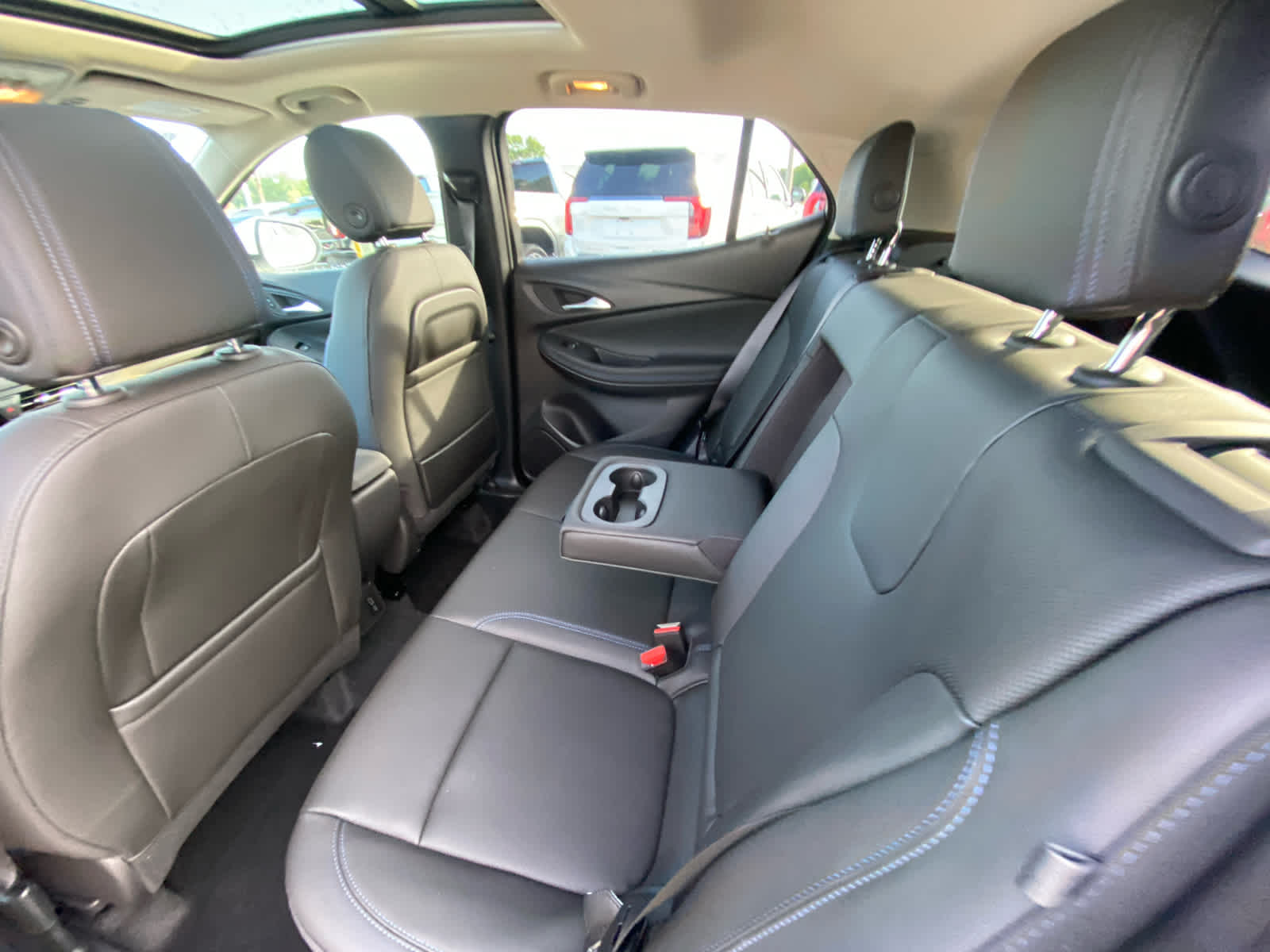 2026 Buick Encore GX Sport Touring photo 29