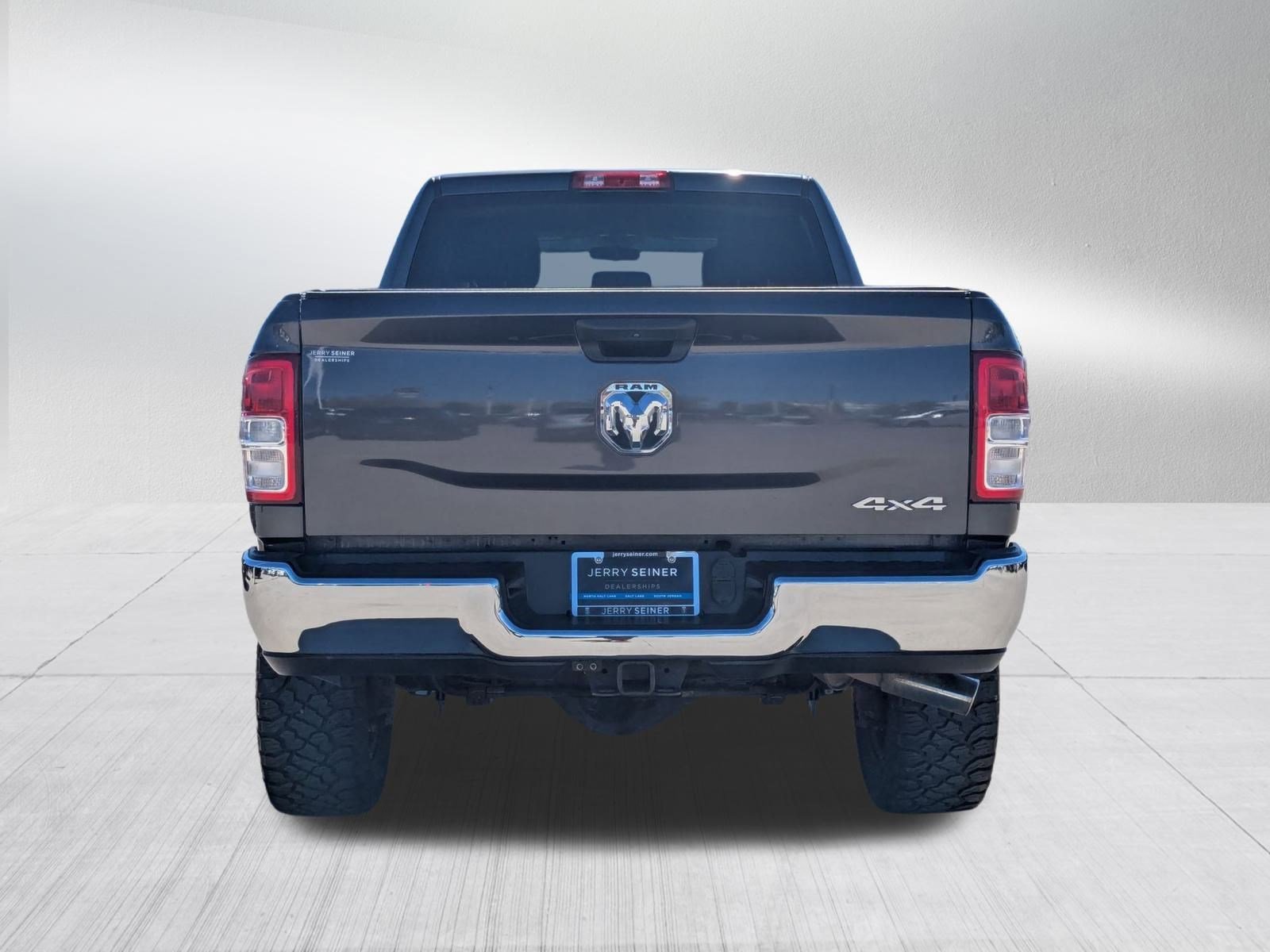 2019 Ram 2500 Tradesman photo 4