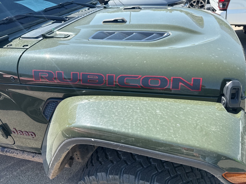 2024 Jeep Gladiator Rubicon photo 3