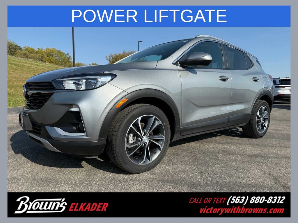 2023 Buick Encore GX Select's photo
