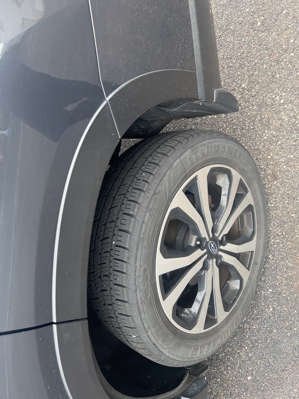 2021 Subaru Forester Limited photo 8