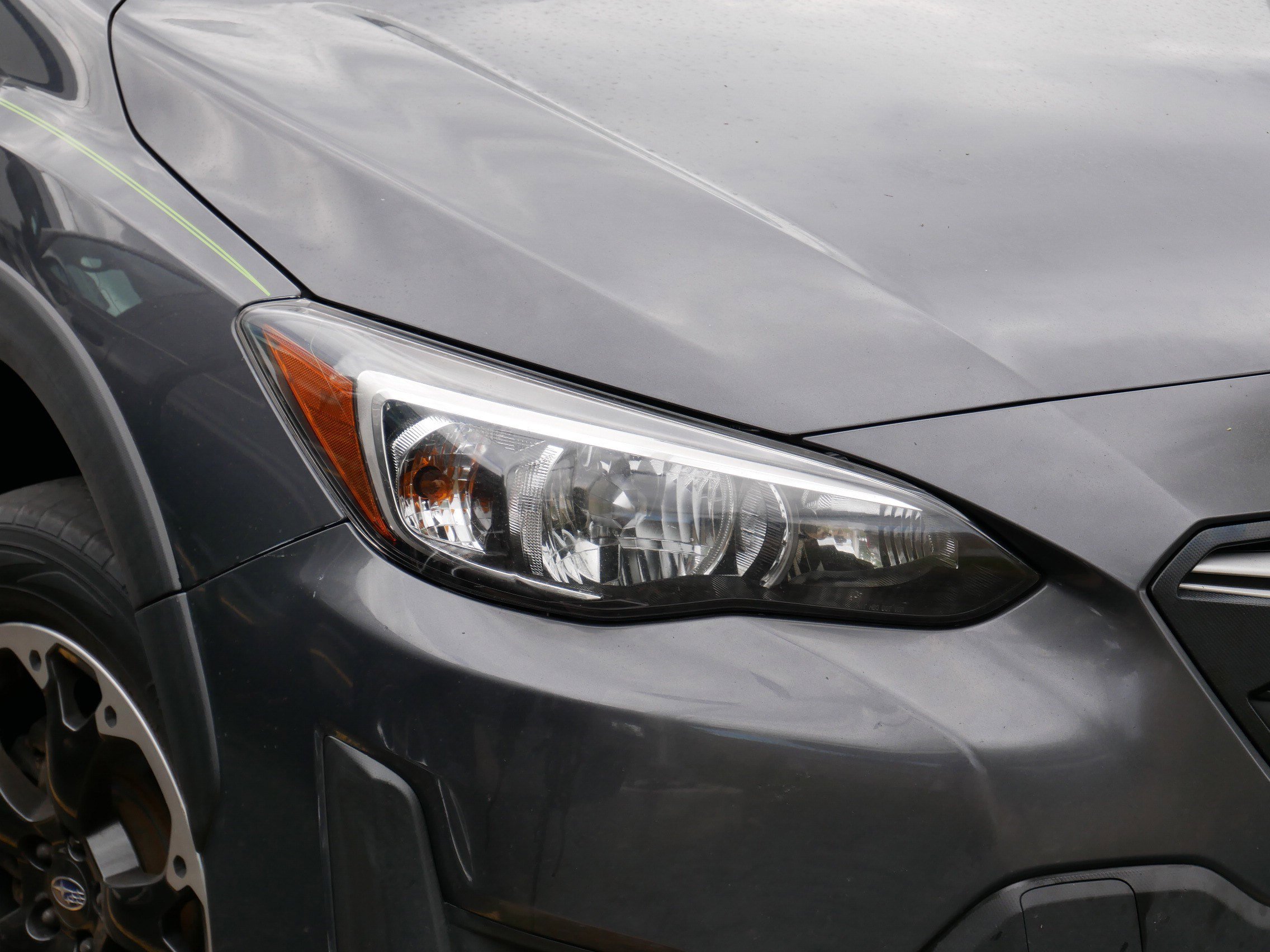 2021 Subaru Crosstrek Base photo 2