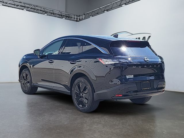 2025 Nissan Murano SV photo 5