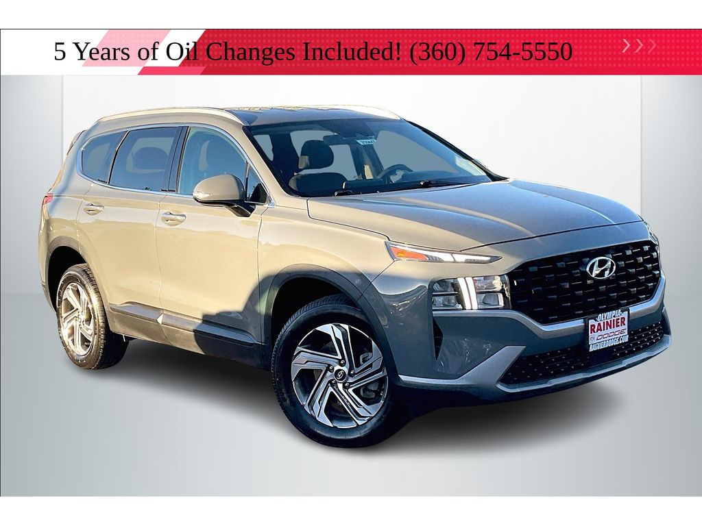 2023 Hyundai Santa Fe SEL's photo