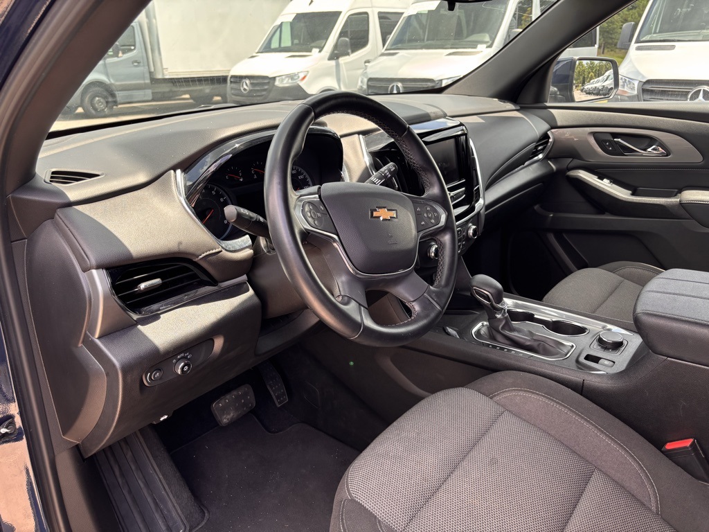 2023 Chevrolet Traverse Cloth 1LT photo 17