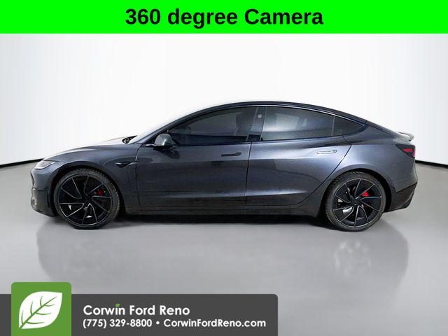 2024 Tesla Model 3 Performance photo 4