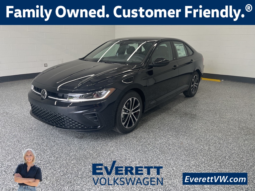 2026 Volkswagen Jetta Sport's photo