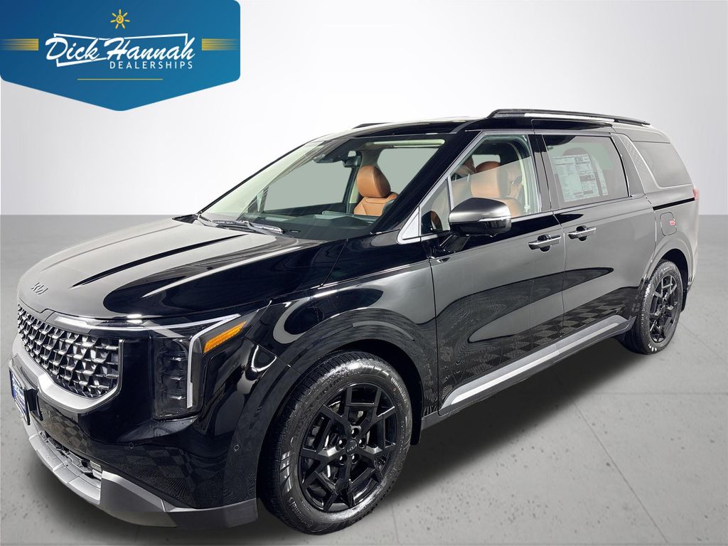 2026 Kia Carnival SX Prestige's photo