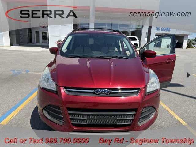 2014 Ford Escape