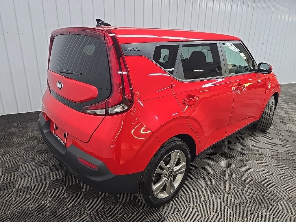 2021 Kia Soul LX photo 10