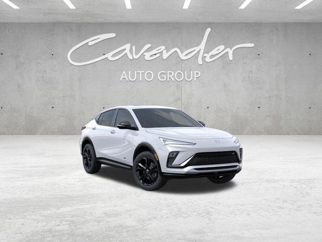 2026 Buick Envista Sport Touring's photo