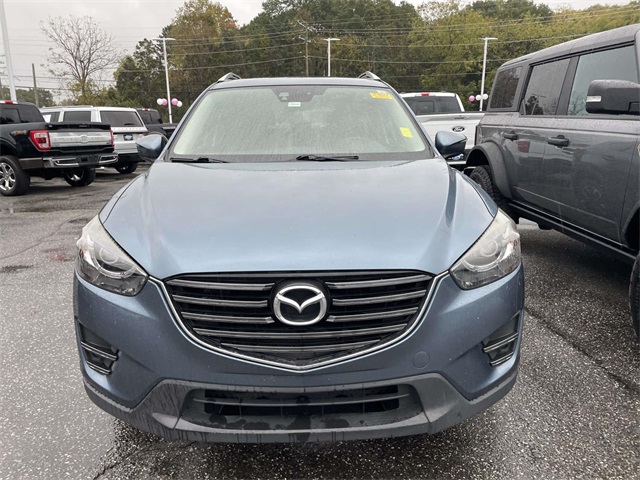 Used 2016 Mazda CX-5 Grand Touring with VIN JM3KE2DY9G0859076 for sale in Belmont, NC